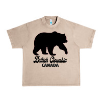 French Oak British Cloumbia Canada Urban Heavy Tee - Bettercallsaul