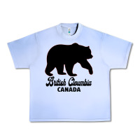 Grape Ice British Cloumbia Canada Urban Heavy Tee - Bettercallsaul