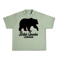 Oil Green British Cloumbia Canada Urban Heavy Tee - Bettercallsaul