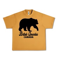 Peanut Butter British Cloumbia Canada Urban Heavy Tee - Bettercallsaul