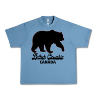 Pebble Blue British Cloumbia Canada Urban Heavy Tee - Bettercallsaul