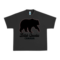 Pigment Black British Cloumbia Canada Urban Heavy Tee - Bettercallsaul