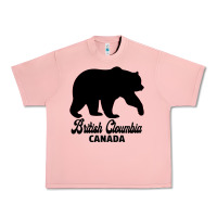 Salmon British Cloumbia Canada Urban Heavy Tee - Bettercallsaul