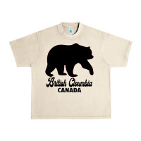 Sandshell British Cloumbia Canada Urban Heavy Tee - Bettercallsaul