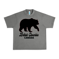 Tornado British Cloumbia Canada Urban Heavy Tee - Bettercallsaul