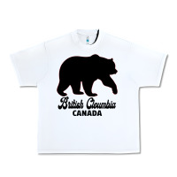 White British Cloumbia Canada Urban Heavy Tee - Bettercallsaul