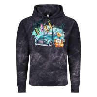 Cloud Black Happy Fall YALL Pumpkin Truck Shirt Vintage Hoodie - Bettercallsaul