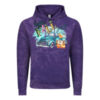 Cloud Purple Happy Fall YALL Pumpkin Truck Shirt Vintage Hoodie - Bettercallsaul