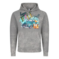 Cloud Rock Happy Fall YALL Pumpkin Truck Shirt Vintage Hoodie - Bettercallsaul