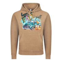 Vintage Coffee Happy Fall YALL Pumpkin Truck Shirt Vintage Hoodie - Bettercallsaul