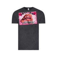 Vintage Black Valentine Sloth Vintage Tee - Bettercallsaul
