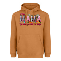 Meerkat This Mama Is Chilling With Her Peeps Heavyweight Hoodie - CowhideDigitalArt