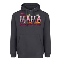 Smoke This Mama Is Chilling With Her Peeps Heavyweight Hoodie - CowhideDigitalArt