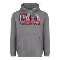Storm This Mama Is Chilling With Her Peeps Heavyweight Hoodie - CowhideDigitalArt