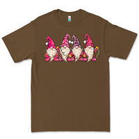 Cacao christmas gnomies Premium Tee - MaliasSmallBusiness