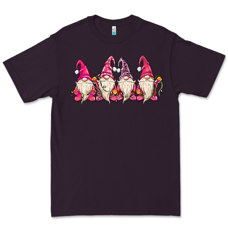 Christmas Gnomies Premium Tee by MaliasSmallBusiness | Teevron
