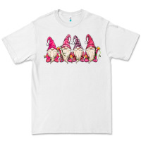 White christmas gnomies Premium Tee - MaliasSmallBusiness