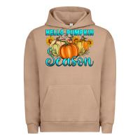 Pigment Burro hello pumpkin season Urban Hoodie - Artiststas