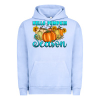 Pigment Grape Ice hello pumpkin season Urban Hoodie - Artiststas