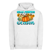 Pigment Lunar Rock hello pumpkin season Urban Hoodie - Artiststas
