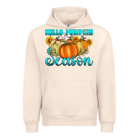 Sandshell hello pumpkin season Urban Hoodie - Artiststas