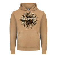 Vintage Camel Thankful Sunflower Vintage Hoodie - Bettercallsaul