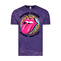 Cloud Purple Always savage never average Vintage Tee - Bettercallsaul