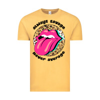 Always Savage Never Average Vintage Tee | Teevron