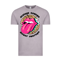 Vintage Zinc Always savage never average Vintage Tee - Bettercallsaul