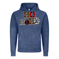 Vintage Denim ho ho buffalo Vintage Hoodie - Bettercallsaul