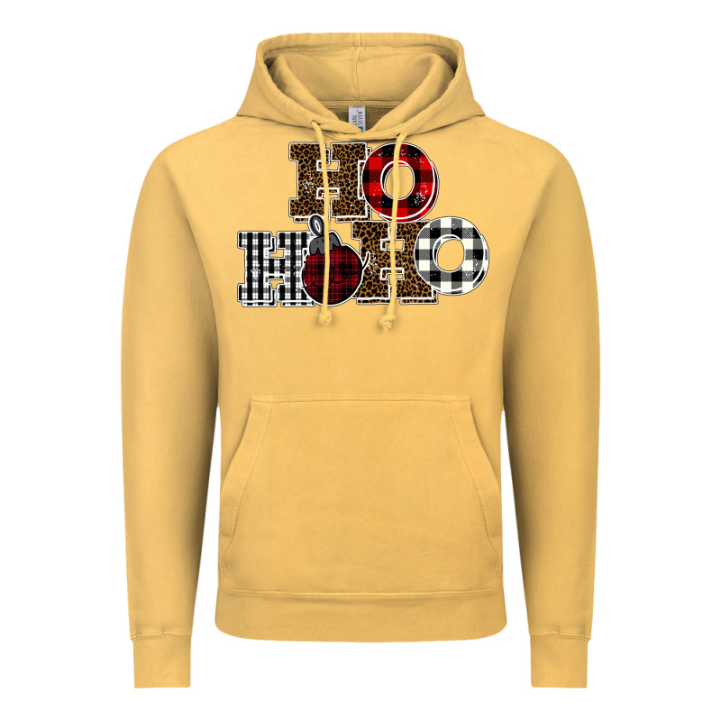 Ho Ho Buffalo Vintage Hoodie by Bettercallsaul | Teevron
