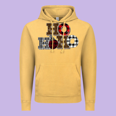 Ho Ho Buffalo Vintage Hoodie Designed By Bettercallsaul