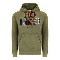 Vintage Olive ho ho buffalo Vintage Hoodie - Bettercallsaul