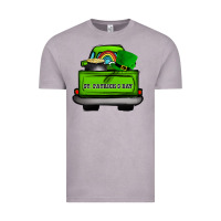 Vintage Zinc St Patrick's Day Truck Vintage Tee - Bettercallsaul