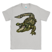 Moon Dust alligator Classic Tee - BarkalooDesign