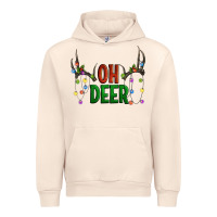 Sandshell Oh deer christmas Urban Hoodie - Artiststas