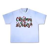 Grape Ice christmas vibes Urban Heavy Tee - JahusDesignShop