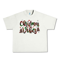 Pistachio christmas vibes Urban Heavy Tee - JahusDesignShop