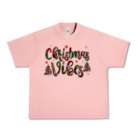 Salmon christmas vibes Urban Heavy Tee - JahusDesignShop