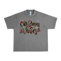 Tornado christmas vibes Urban Heavy Tee - JahusDesignShop