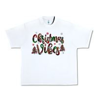 White christmas vibes Urban Heavy Tee - JahusDesignShop