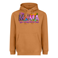 Meerkat This Mama is chilling with her Heavyweight Hoodie - CowhideDigitalArt