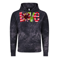 Cloud Black love sunflower Vintage Hoodie - Bettercallsaul