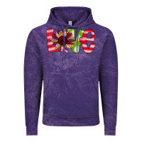 Cloud Purple love sunflower Vintage Hoodie - Bettercallsaul