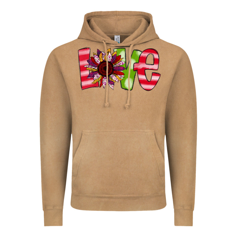 Love Sunflower Vintage Hoodie by Bettercallsaul | Teevron