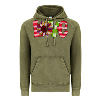 Vintage Olive love sunflower Vintage Hoodie - Bettercallsaul