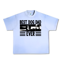 Grape Ice Best dog dad ever Urban Heavy Tee - Bettercallsaul