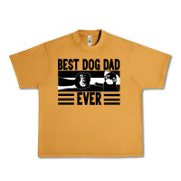 Peanut Butter Best dog dad ever Urban Heavy Tee - Bettercallsaul