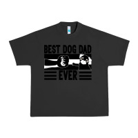 Pigment Black Best dog dad ever Urban Heavy Tee - Bettercallsaul