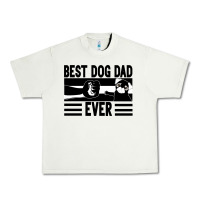 Pistachio Best dog dad ever Urban Heavy Tee - Bettercallsaul